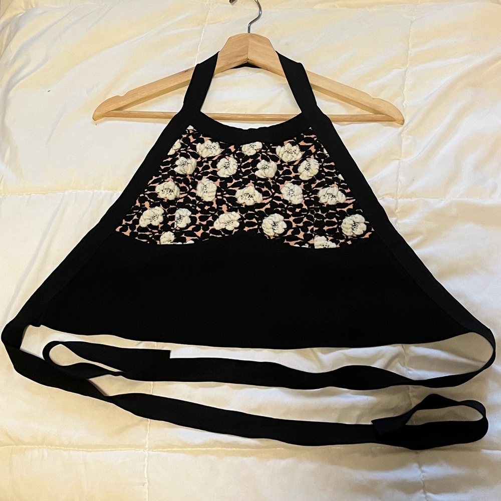 Marni Floral Halter Top - Picture 4 of 14